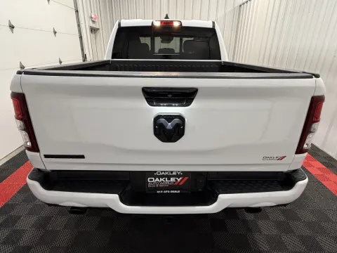 Another view of 2023 Ram 1500 Big Horn/Lone Star for sale in Branson West, MO at Oakley Auto World