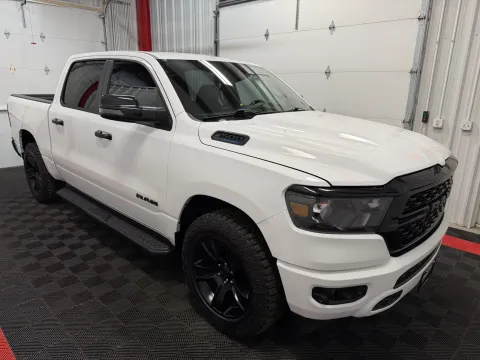 More photos of 2023 Ram 1500 Big Horn/Lone Star at Oakley Auto World, MO