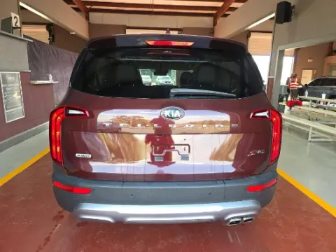 Another view of 2021 Kia Telluride S for sale in Branson West, MO at Oakley Auto World