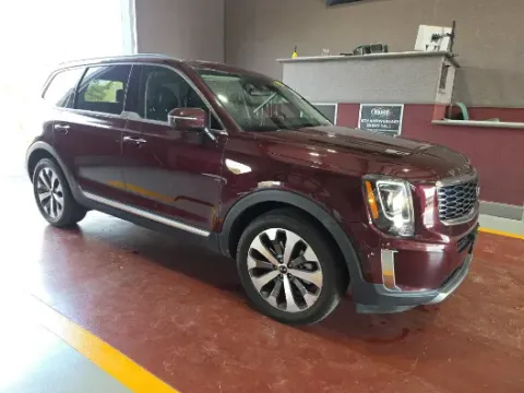 More photos of 2021 Kia Telluride S at Oakley Auto World, MO