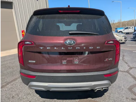 Another view of 2021 Kia Telluride S for sale in Branson West, MO at Oakley Auto World