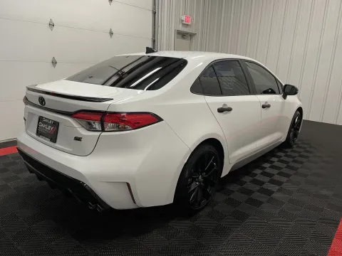 More photos of 2022 Toyota Corolla SE at Oakley Auto World, MO