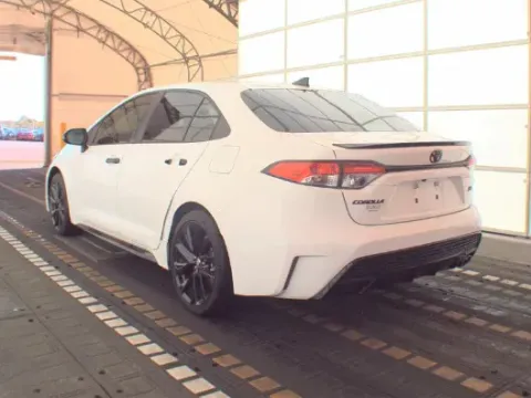 Photos of 2022 Toyota Corolla SE for sale in Branson West, MO at Oakley Auto World