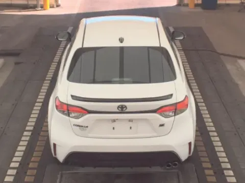 Another view of 2022 Toyota Corolla SE for sale in Branson West, MO at Oakley Auto World