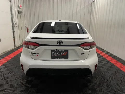 Another view of 2022 Toyota Corolla SE for sale in Branson West, MO at Oakley Auto World