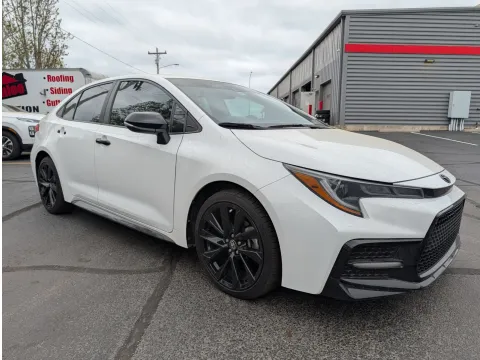 More photos of 2022 Toyota Corolla SE at Oakley Auto World, MO