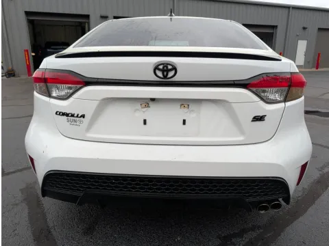 Another view of 2022 Toyota Corolla SE for sale in Branson West, MO at Oakley Auto World