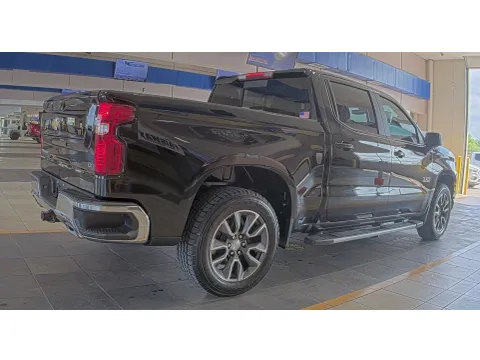 Another view of 2021 Chevrolet Silverado 1500 LT for sale in Branson West, MO at Oakley Auto World