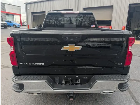 Another view of 2021 Chevrolet Silverado 1500 LT for sale in Branson West, MO at Oakley Auto World