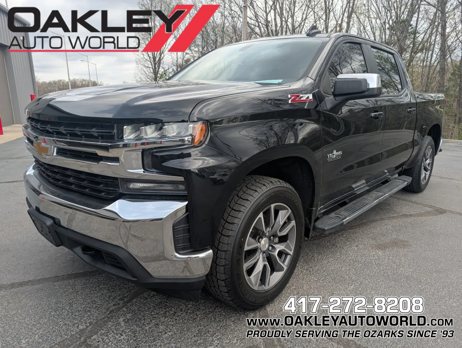 2021 Chevrolet Silverado 1500 LT for sale in Branson West, MO