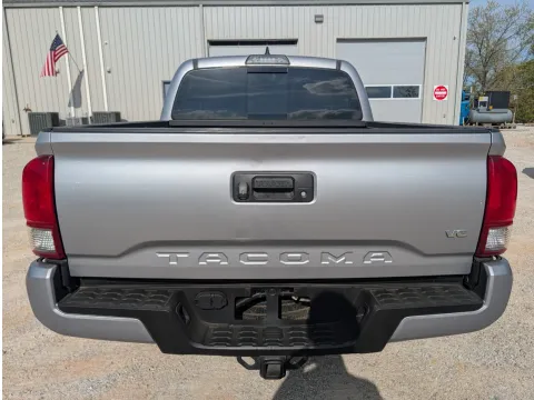 Another view of 2017 Toyota Tacoma TRD Sport for sale in Branson West, MO at Oakley Auto World