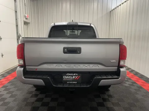 Another view of 2017 Toyota Tacoma TRD Sport for sale in Branson West, MO at Oakley Auto World