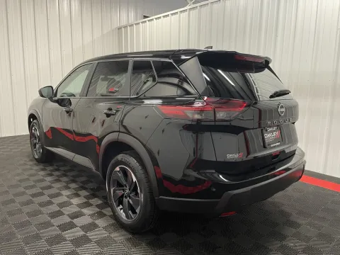Photos of 2025 Nissan Rogue SV for sale in Branson West, MO at Oakley Auto World