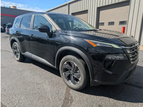 More photos of 2025 Nissan Rogue SV at Oakley Auto World, MO