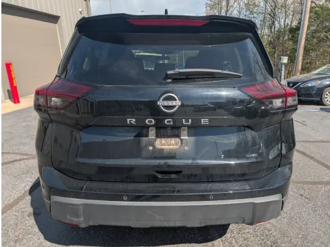 Another view of 2025 Nissan Rogue SV for sale in Branson West, MO at Oakley Auto World