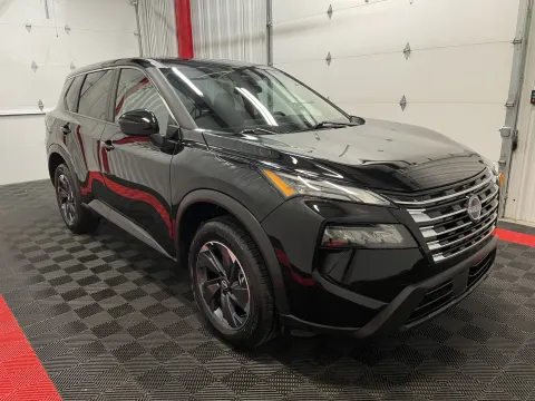 More photos of 2025 Nissan Rogue SV at Oakley Auto World, MO