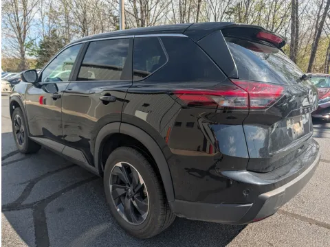 Photos of 2025 Nissan Rogue SV for sale in Branson West, MO at Oakley Auto World