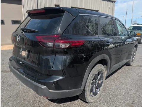 More photos of 2025 Nissan Rogue SV at Oakley Auto World, MO