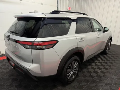 More photos of 2025 Nissan Pathfinder SV at Oakley Auto World, MO