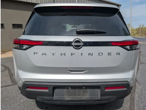 Another view of 2025 Nissan Pathfinder SV for sale in Branson West, MO at Oakley Auto World