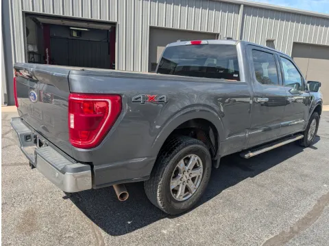 More photos of 2023 Ford F-150 XLT at Oakley Auto World, MO