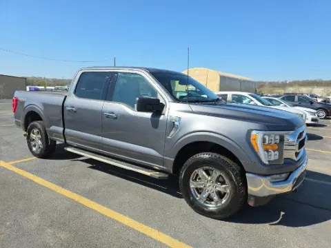 More photos of 2023 Ford F-150 XLT at Oakley Auto World, MO