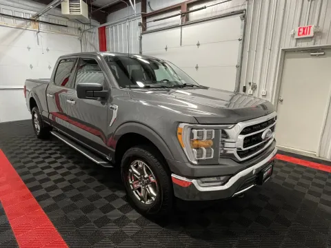 More photos of 2023 Ford F-150 XLT at Oakley Auto World, MO