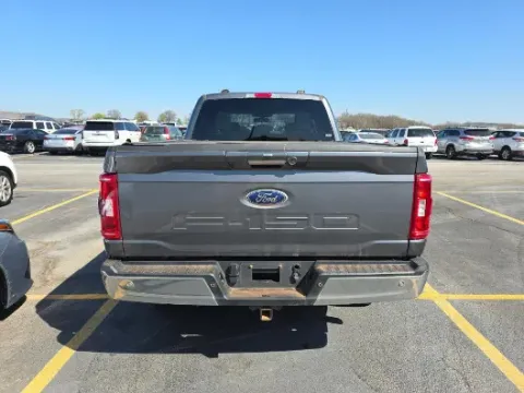 Another view of 2023 Ford F-150 XLT for sale in Branson West, MO at Oakley Auto World