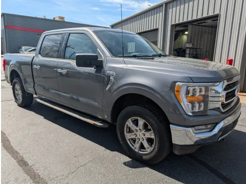 More photos of 2023 Ford F-150 XLT at Oakley Auto World, MO