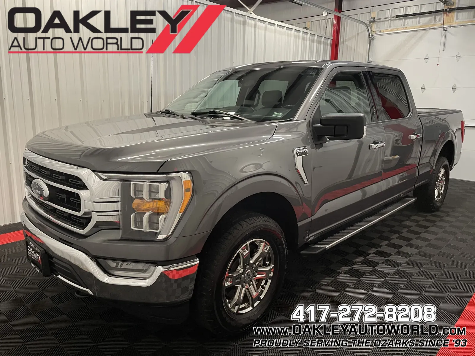 2023 Ford F-150 XLT for sale in Branson West, MO