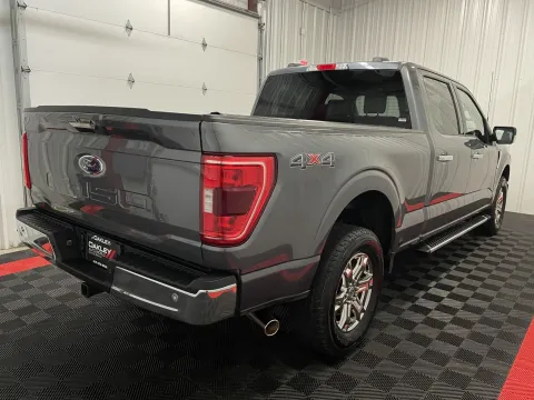 More photos of 2023 Ford F-150 XLT at Oakley Auto World, MO