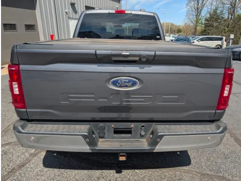 Another view of 2023 Ford F-150 XLT for sale in Branson West, MO at Oakley Auto World