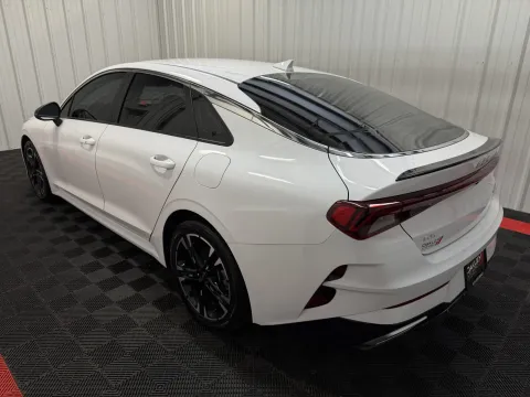 Photos of 2023 Kia K5 GT-Line for sale in Branson West, MO at Oakley Auto World