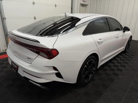 More photos of 2023 Kia K5 GT-Line at Oakley Auto World, MO