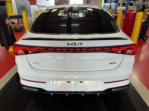 Another view of 2023 Kia K5 GT-Line for sale in Branson West, MO at Oakley Auto World