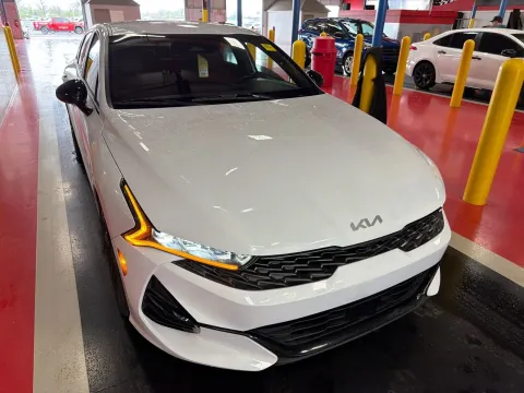 More photos of 2023 Kia K5 GT-Line at Oakley Auto World, MO