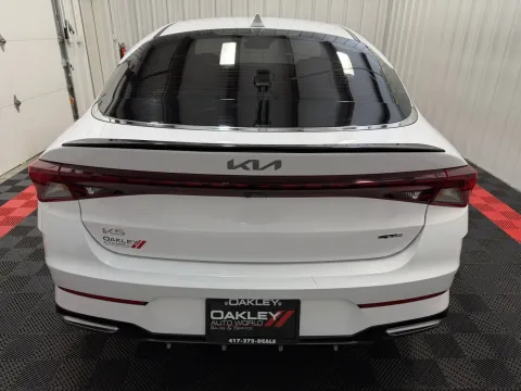 Another view of 2023 Kia K5 GT-Line for sale in Branson West, MO at Oakley Auto World
