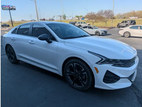 More photos of 2023 Kia K5 GT-Line at Oakley Auto World, MO