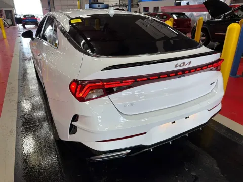 Photos of 2023 Kia K5 GT-Line for sale in Branson West, MO at Oakley Auto World