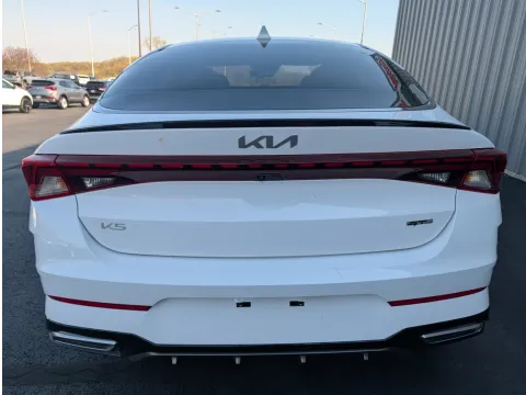 Another view of 2023 Kia K5 GT-Line for sale in Branson West, MO at Oakley Auto World