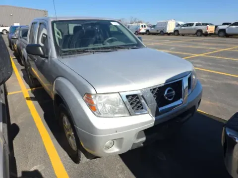 More photos of 2019 Nissan Frontier SV at Oakley Auto World, MO