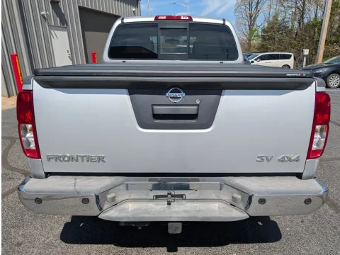 Another view of 2019 Nissan Frontier SV for sale in Branson West, MO at Oakley Auto World