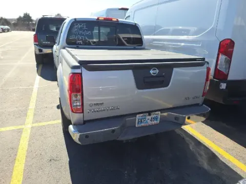 Another view of 2019 Nissan Frontier SV for sale in Branson West, MO at Oakley Auto World