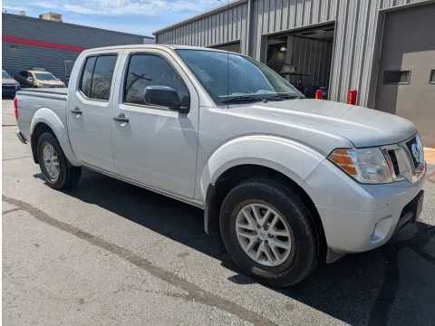 More photos of 2019 Nissan Frontier SV at Oakley Auto World, MO