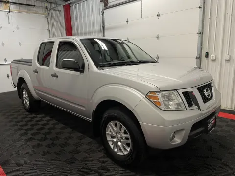 More photos of 2019 Nissan Frontier SV at Oakley Auto World, MO