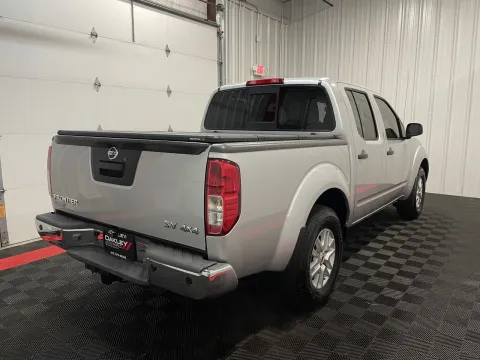 More photos of 2019 Nissan Frontier SV at Oakley Auto World, MO