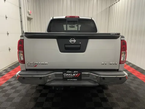 Another view of 2019 Nissan Frontier SV for sale in Branson West, MO at Oakley Auto World