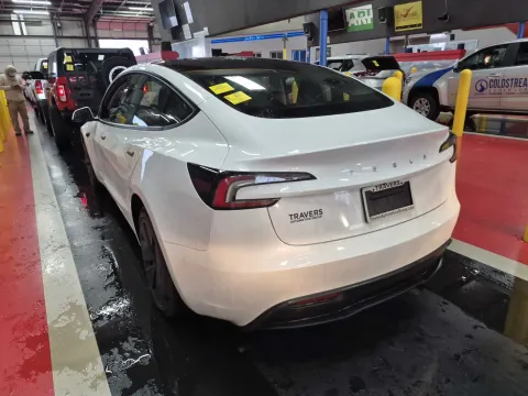 Photos of 2024 Tesla Model 3 for sale in Branson West, MO at Oakley Auto World