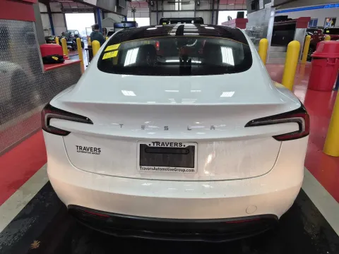 Another view of 2024 Tesla Model 3 for sale in Branson West, MO at Oakley Auto World
