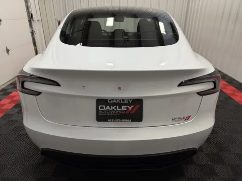 Another view of 2024 Tesla Model 3 for sale in Branson West, MO at Oakley Auto World